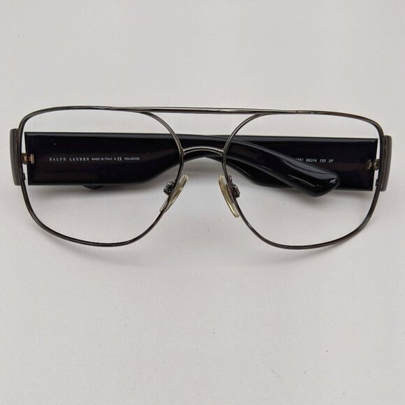 🕶️Frame Only! Ralph Lauren PH3072 Sunglasses 66/14 130 /ALH841🕶️ - Picture 1 of 6